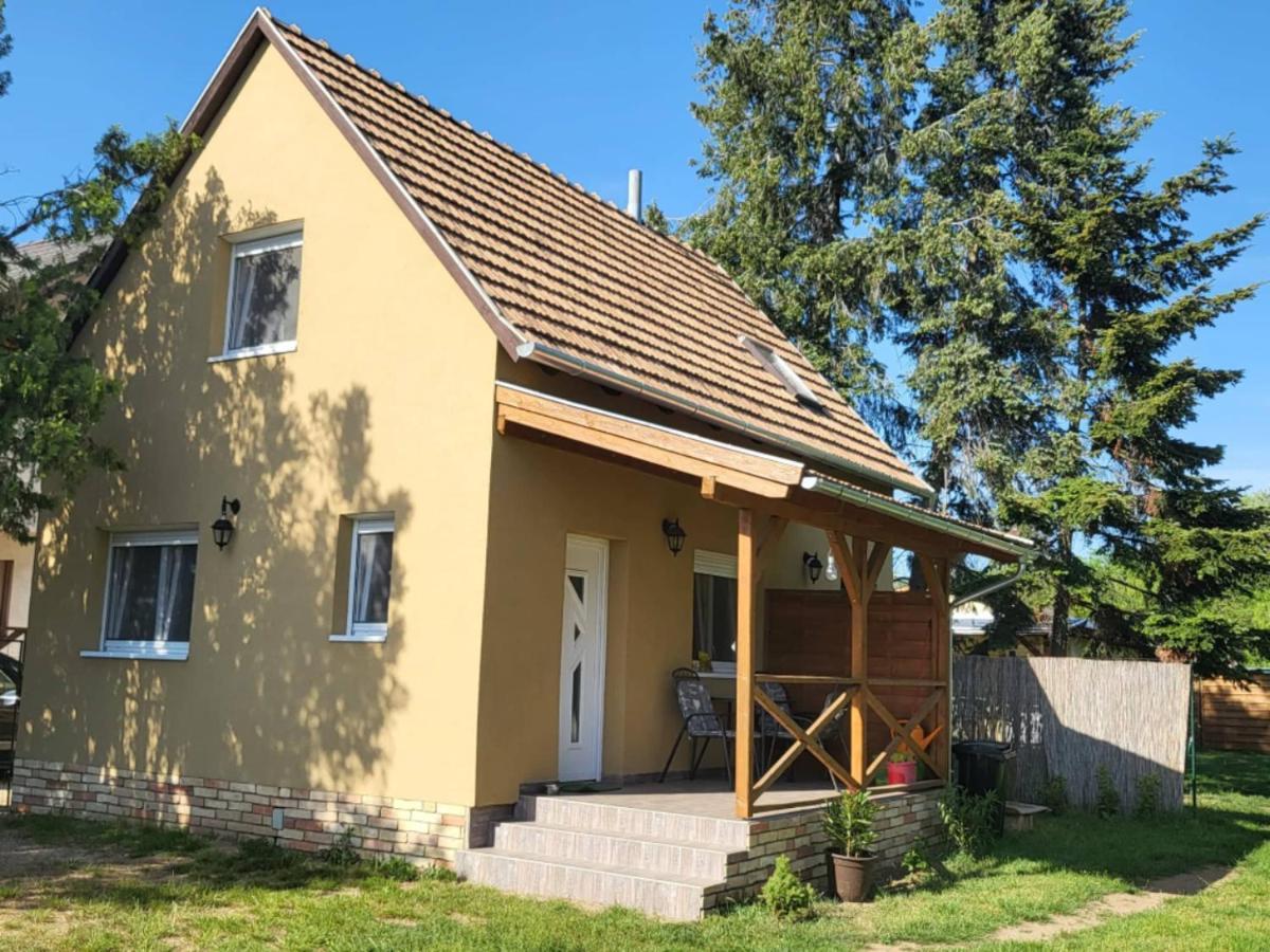 터터 Forras Vendeghaz 아파트 외부 사진