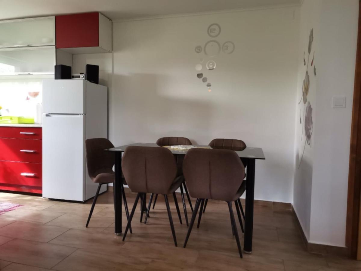 터터 Forras Vendeghaz 아파트 외부 사진