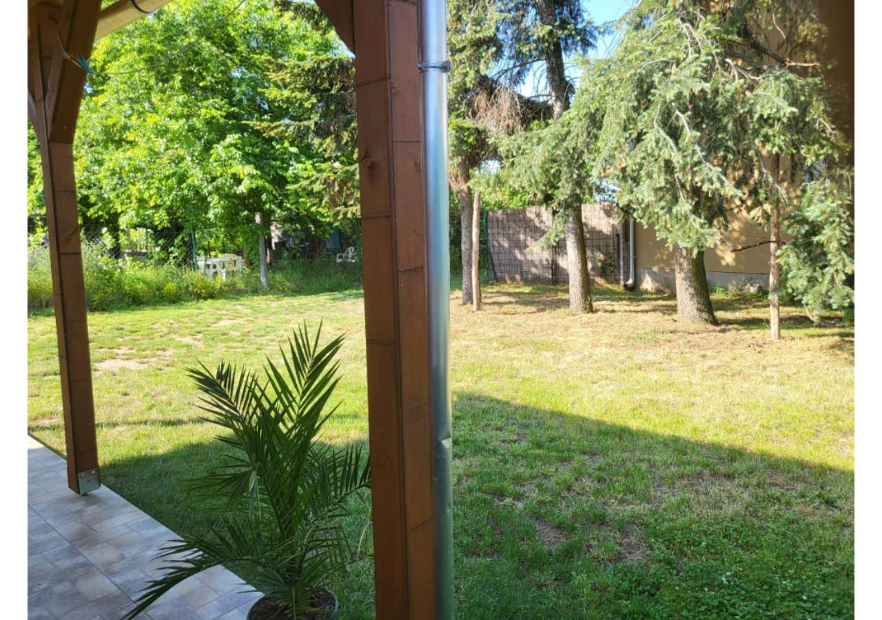 터터 Forras Vendeghaz 아파트 외부 사진