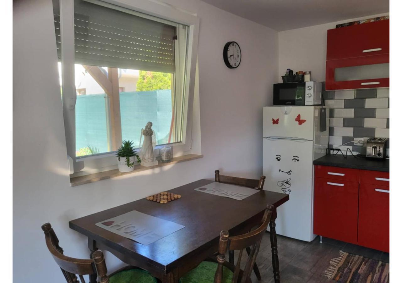 터터 Forras Vendeghaz 아파트 외부 사진