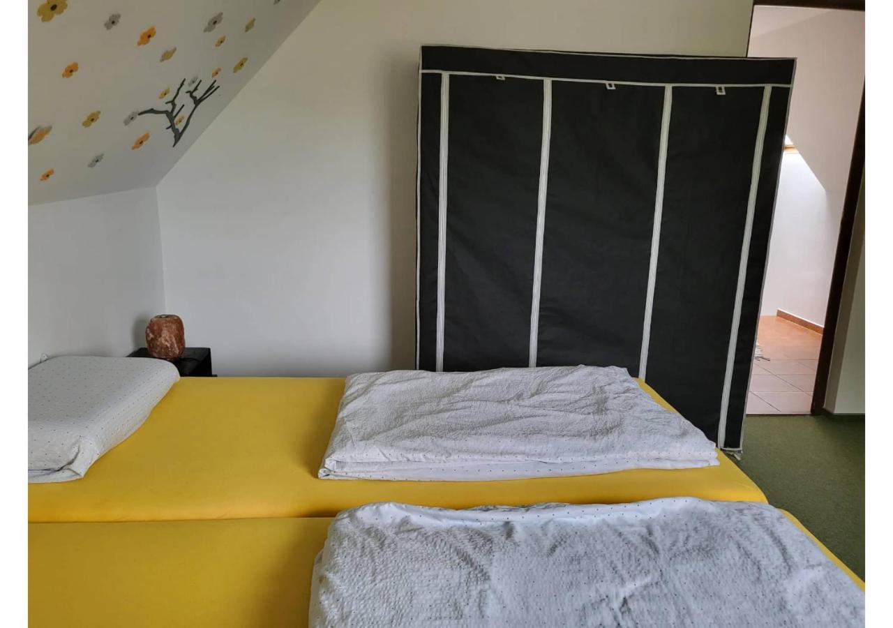 터터 Forras Vendeghaz 아파트 외부 사진